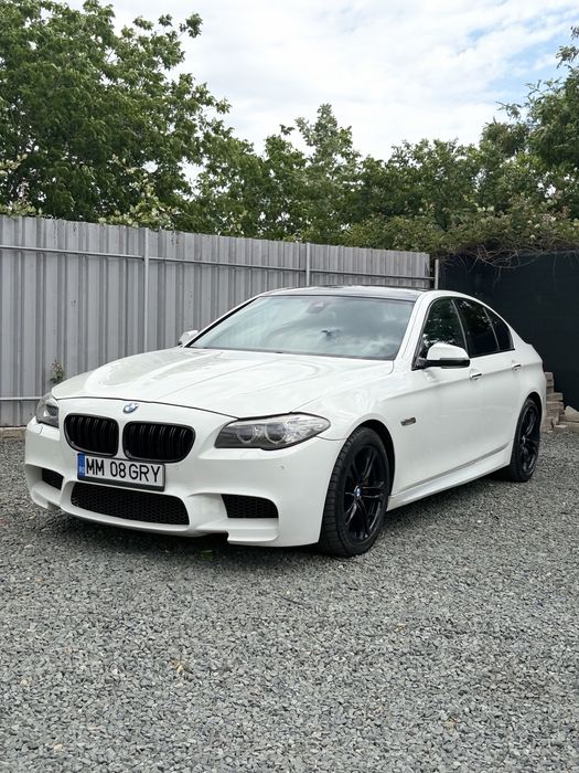 Vand urgent Bmw F10   525D 2016 Euro 6