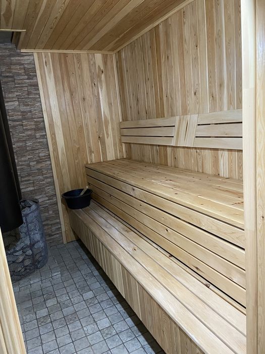 Семейная баня!  В Центре города