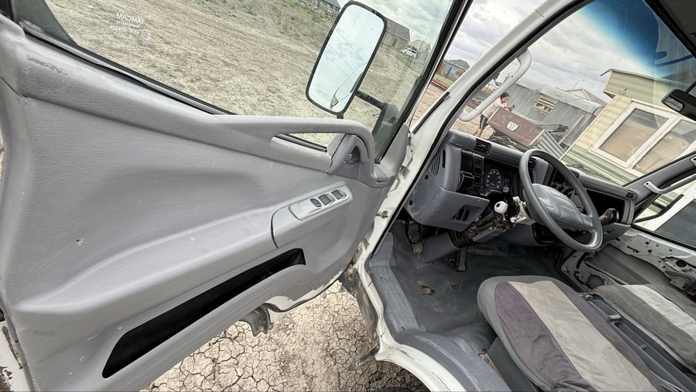 Mitsubishi Fuso Canter 2010