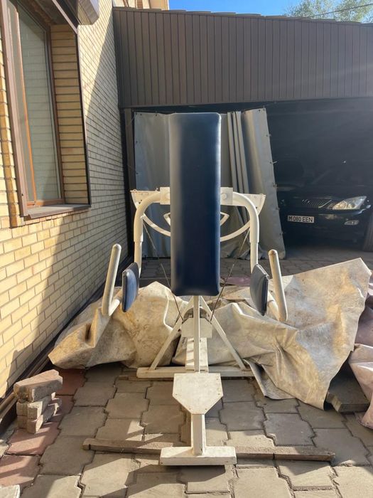 Тренажер для плеч