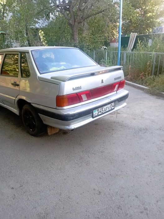 Ваз 2115 продам цена дог.
