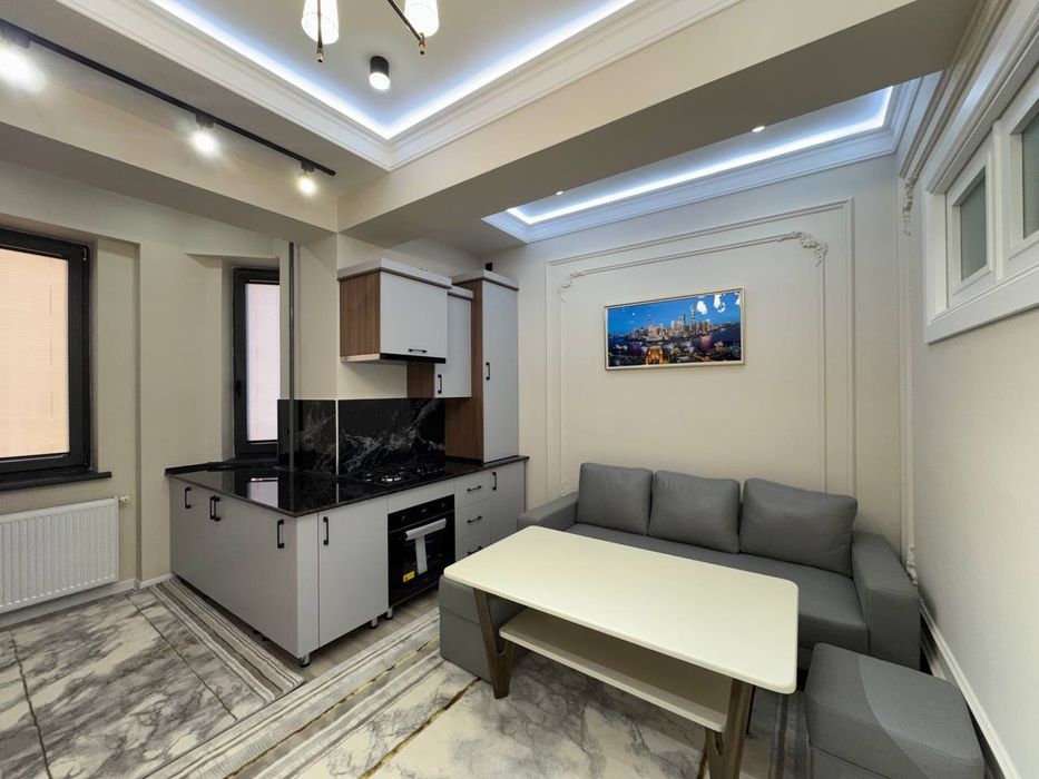 Сдаётся Premium lux 3х ком студия на Рудаки ор. Элит билдинг!