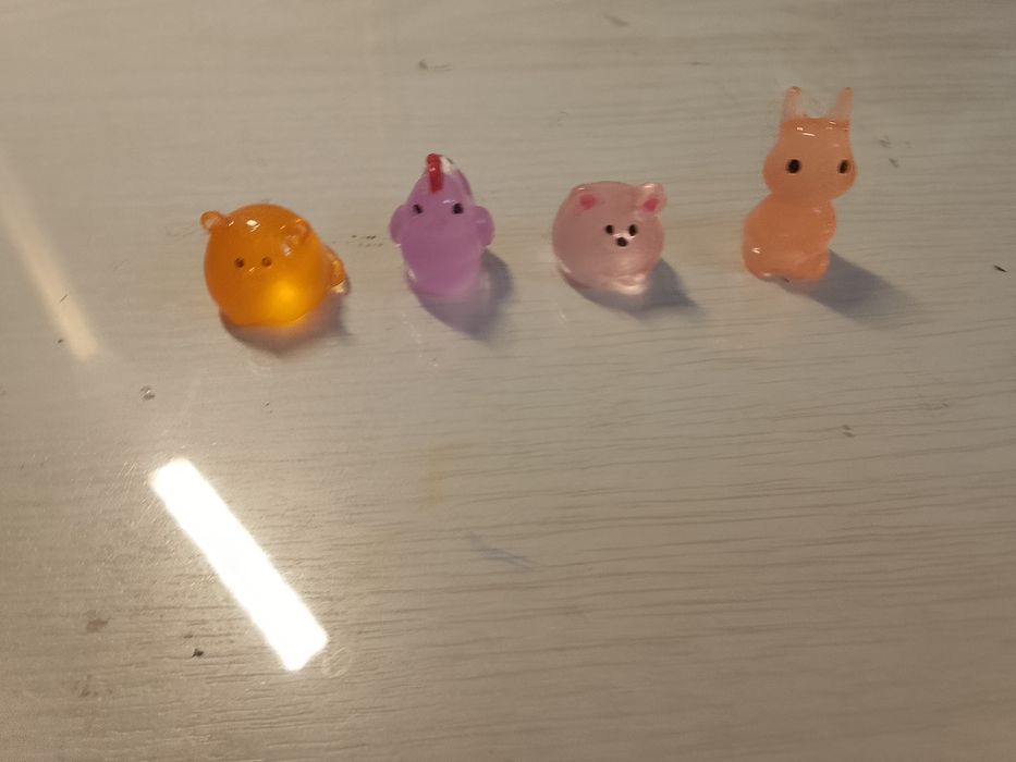 Мини игрушки для детей с 6-5 лет