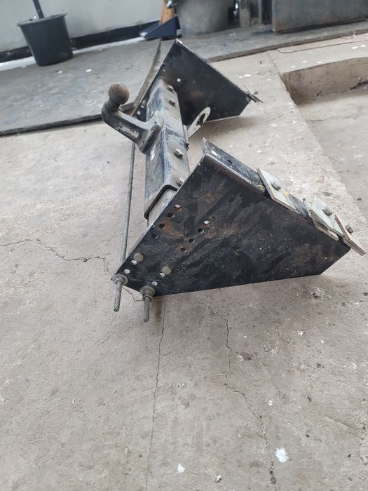 Фаркоп прицепное устройства