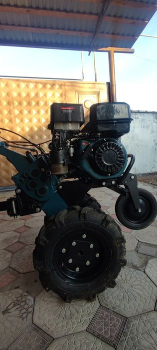 Мото Культиватор