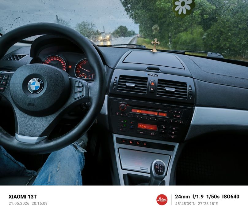 Vând bmw x3 2000 diesel