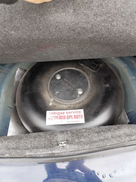 De vânzare Dacia Logan 2012 benzina +GPL