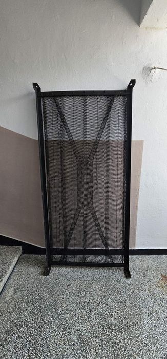 Метално ретро легло