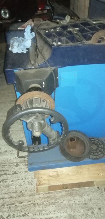 Баланс машина професионална