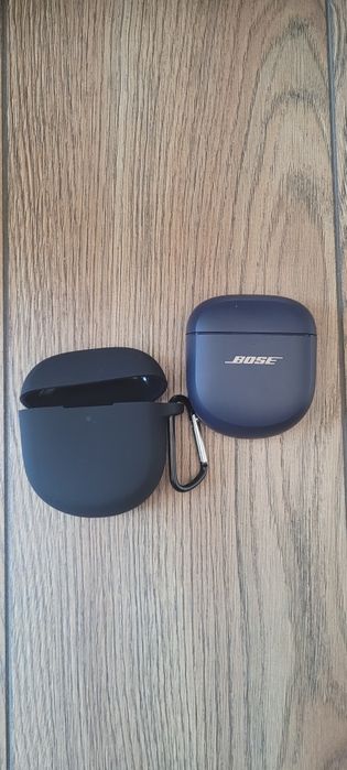 Carcasa husa bumper case Bose New QuietComfort Earbuds II