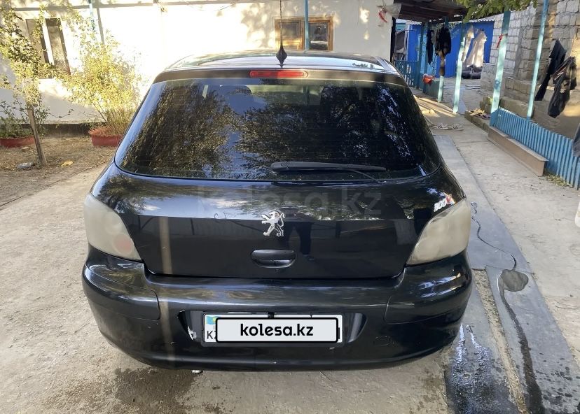 Peugeot 307 продам