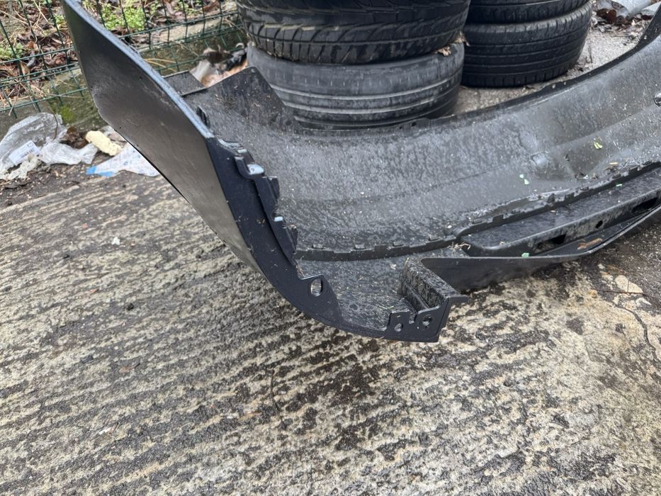 Задна броня Голф 5