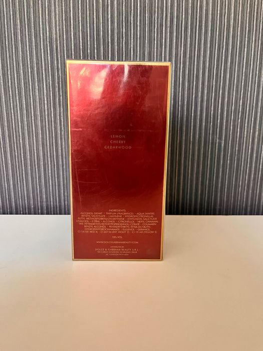 Парфюм Q на Dolce&Gabbana