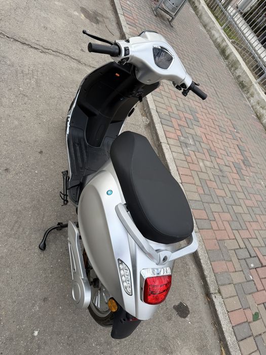 Scuter electric 1000W NOU