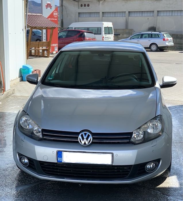 Volkswagen Golf 6