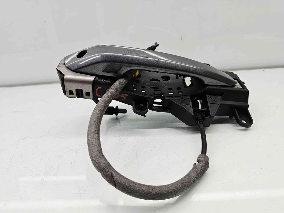 Maner usa dreapta fata Audi A4 (8W2, B9) [Fabr 2015-2023] LX7R