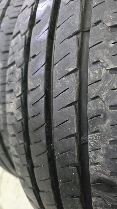 Летни гуми  Hankook  215/75/16 C