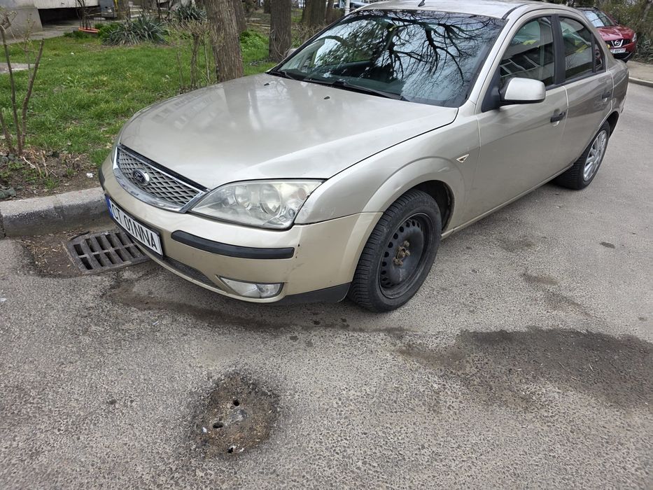 FORD Mondeo 2006 — imagine 2