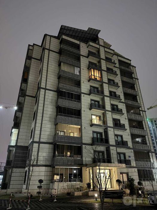 яккасарай 3х ком 8 роддом с кадастром с ремонтом Istanbul city 92м2;
