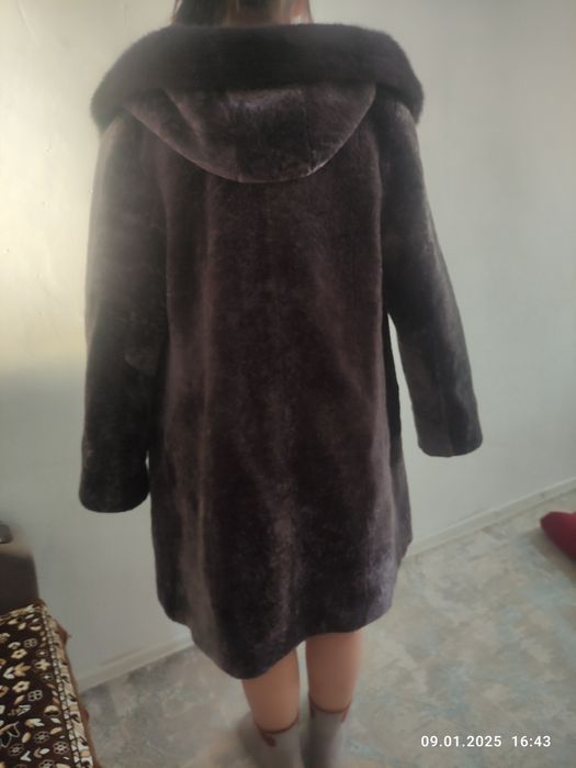 Шуба, Россия фабричная