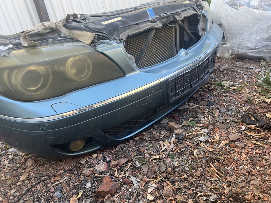 Ноускат бмв е65 рестайлинг