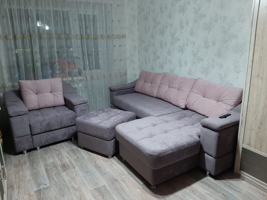 Продам мягкий уголок