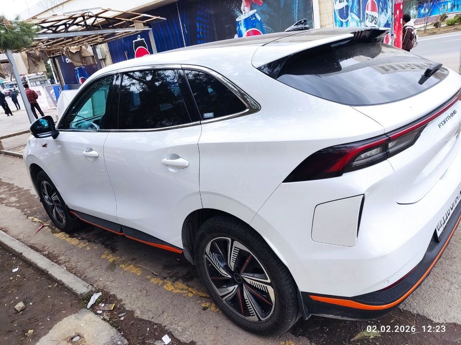 Dongfeng Forthing Friday