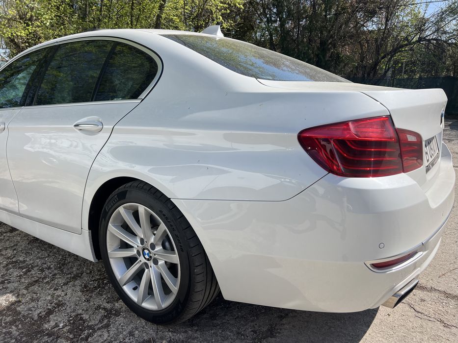 Jante Bmw Seria 5 F10 LCI  Facelift 245 45 18 P ZERO NOI DOT2025  Senz