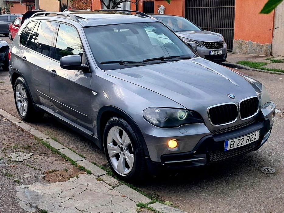 BMW X5 2009 — imagine 4