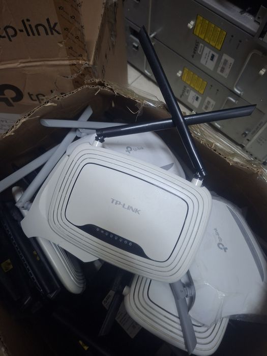 Продам Роутеры WIFI TP Link