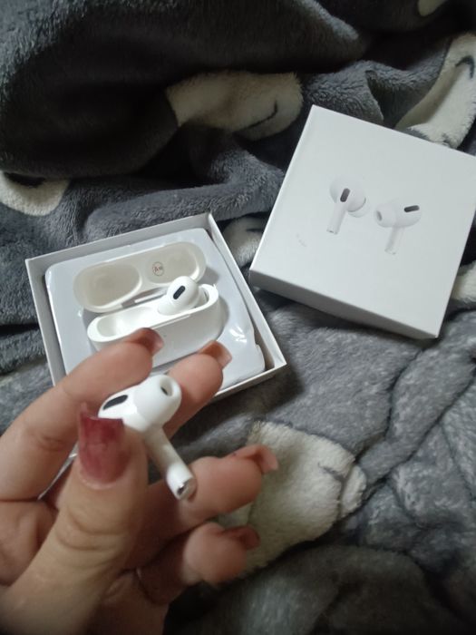 наушники, аналог AirPods Pro