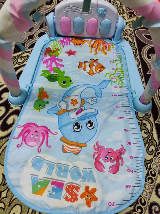 Детский коврик  для детей