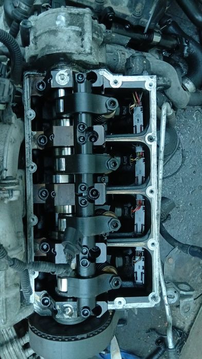 chiulasa chiuloasa 2.0 TDI BMM 140 Cp passat b6 golf 5 turan octavia