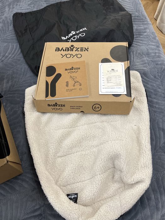 Коляска Yoyo 2 в 1