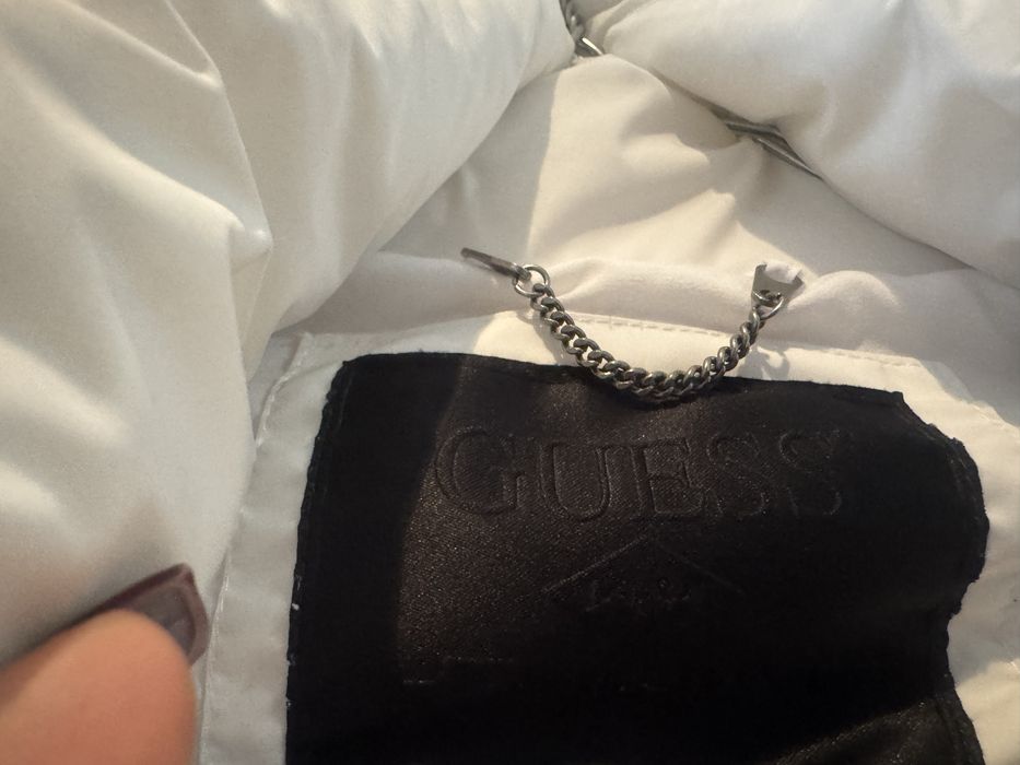 Зимно яке и дълго вълнено палто Guess