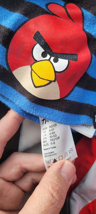 Екип и долници момче 4-5 год.