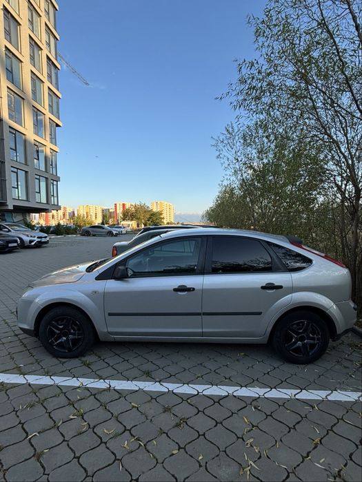 Ford focus mk2 2006