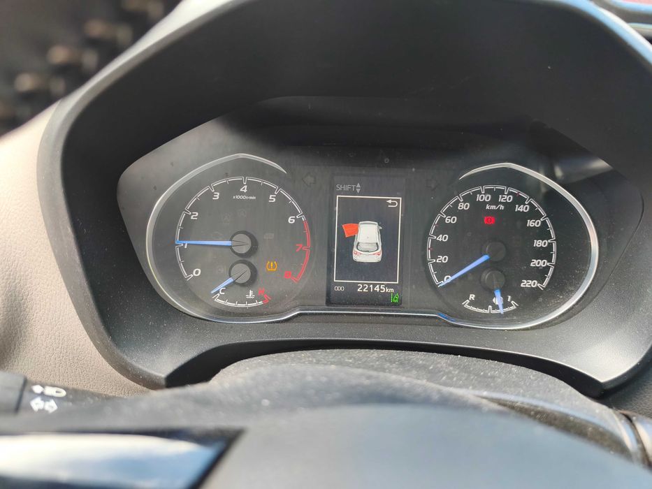 Toyota Yaris 2018 22500 km !!!