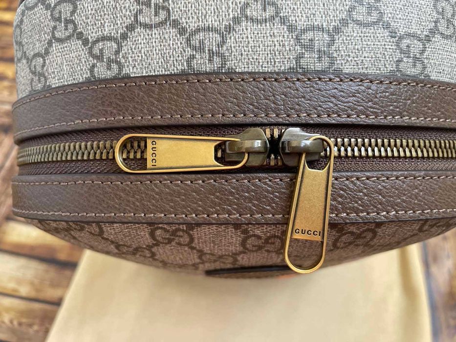 Оригиналнa Раница Gucci x Disney Supreme Canvas Limited Edition Гучи