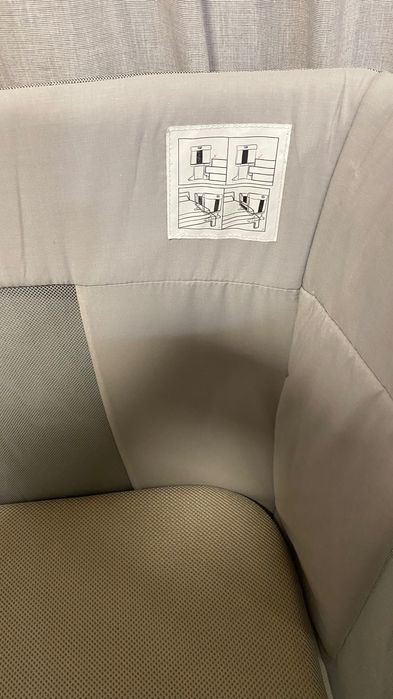 Детско легло Chicco Next to me forever плюс подарък матрак