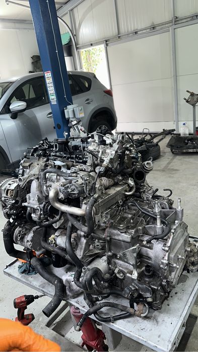 Motor Mazda 2.2 . Reconditionari