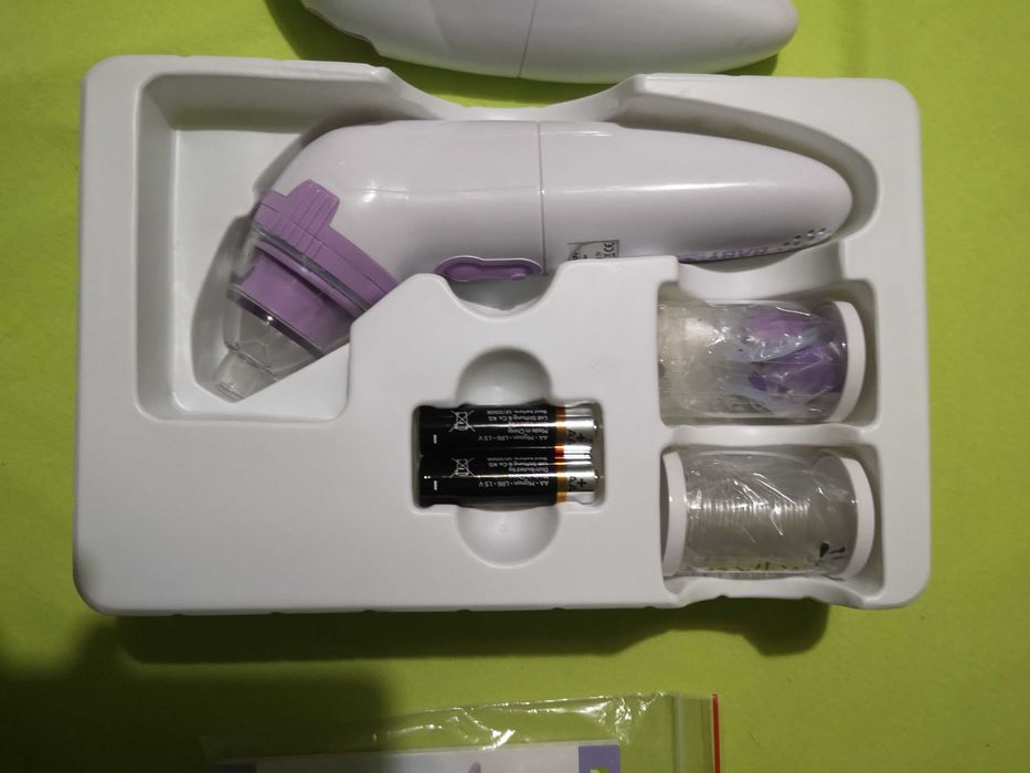 Електрически аспиратор за нос Baby Doo cleaner