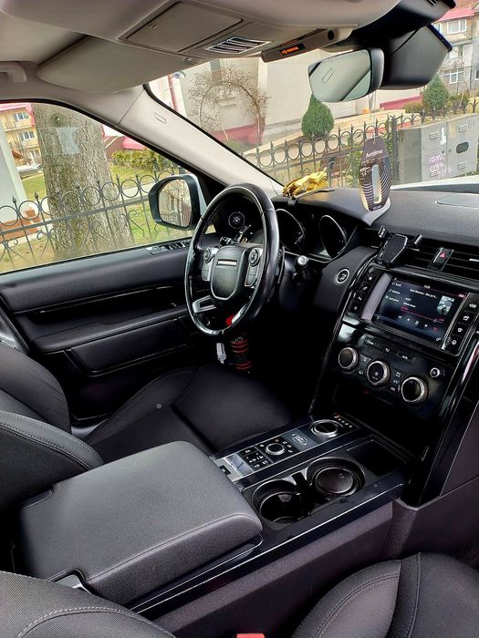 Vand Land Rover diacovery 5 2.0 euro 6  7 locuri