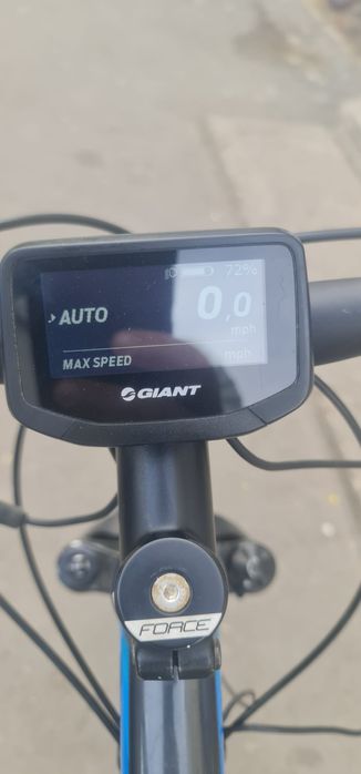Bicicleta Giant 29'hibrid