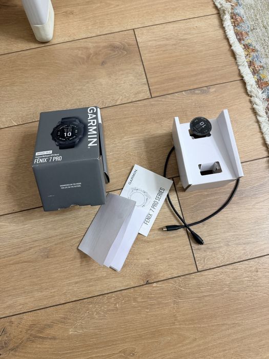 Garmin FENIX 7 PRO