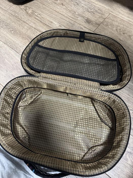 Чемодан с русной кладью, целый