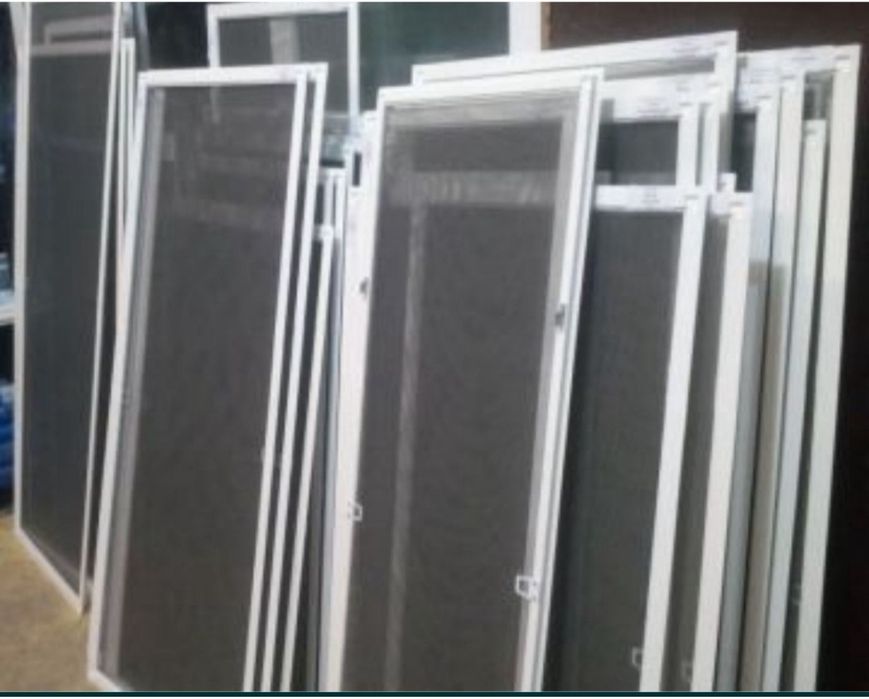 Москитные сетки решетки.