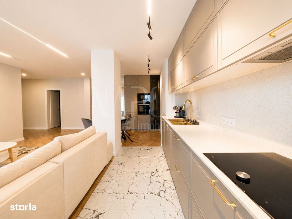 Apartament 2 camere de vanzare in Andrei Muresanu, Cluj Napoca — fotografia 3