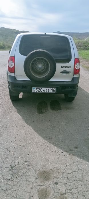 Продам Ниву Шевроле