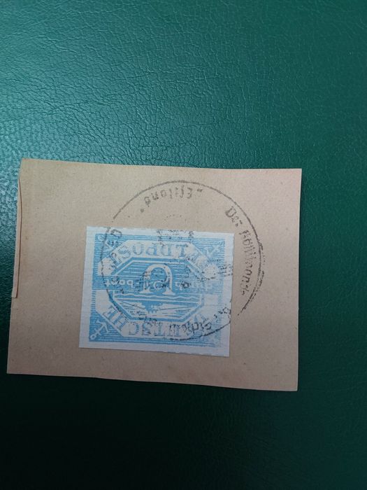 Timbre colectieGermania